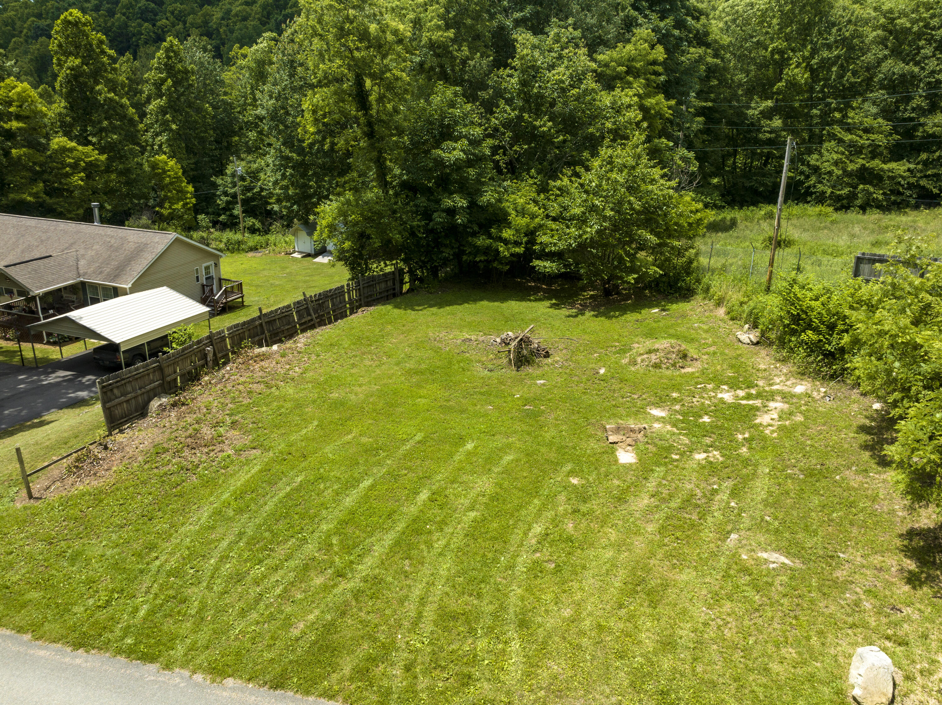 2814 Fall Branch Road Mountain City, TN 37683 - Photo 1 of 13 FallBranch-aerials-13
