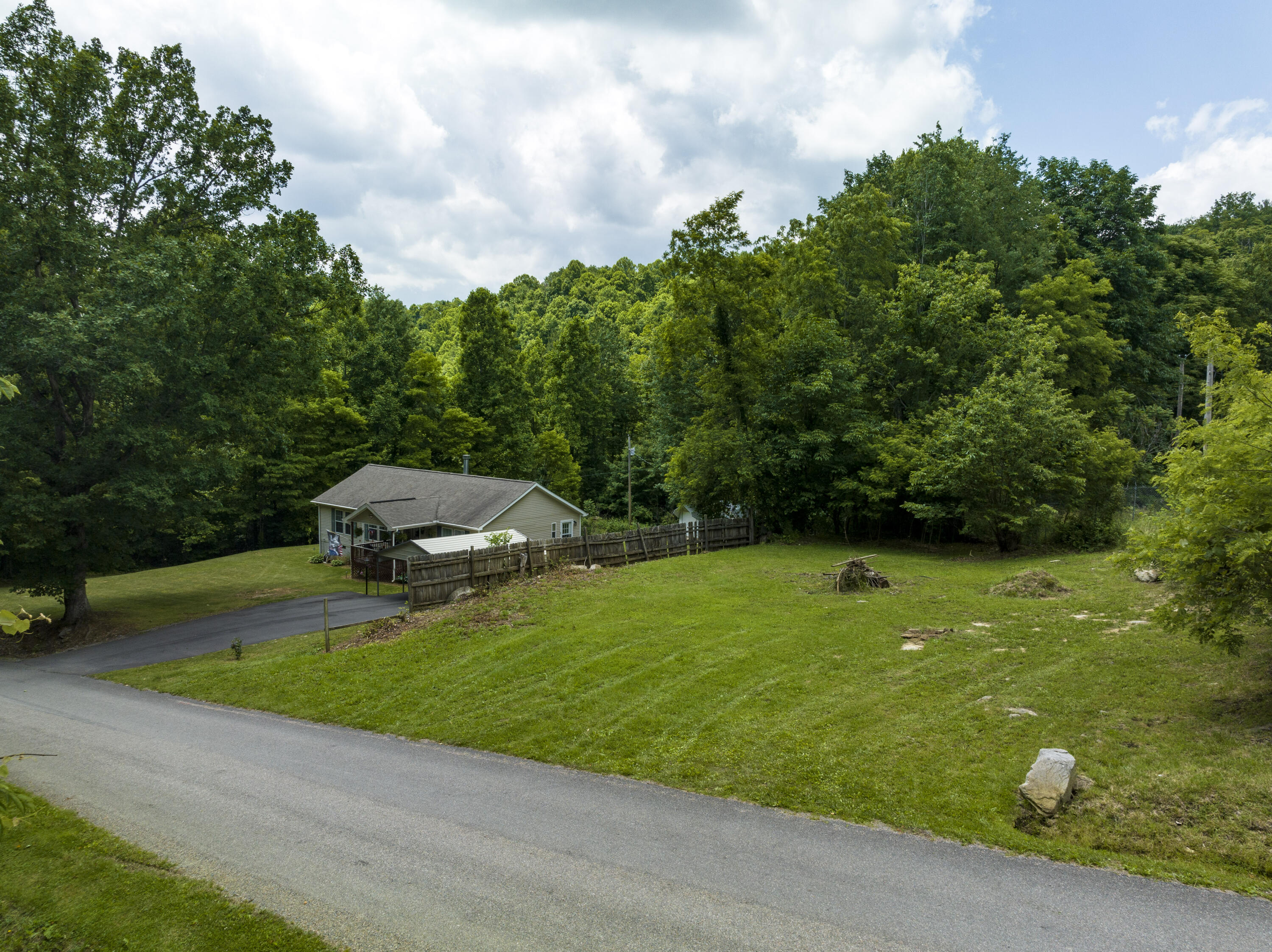 2814 Fall Branch Road Mountain City, TN 37683 - Photo 2 of 13 FallBranch-aerials-14