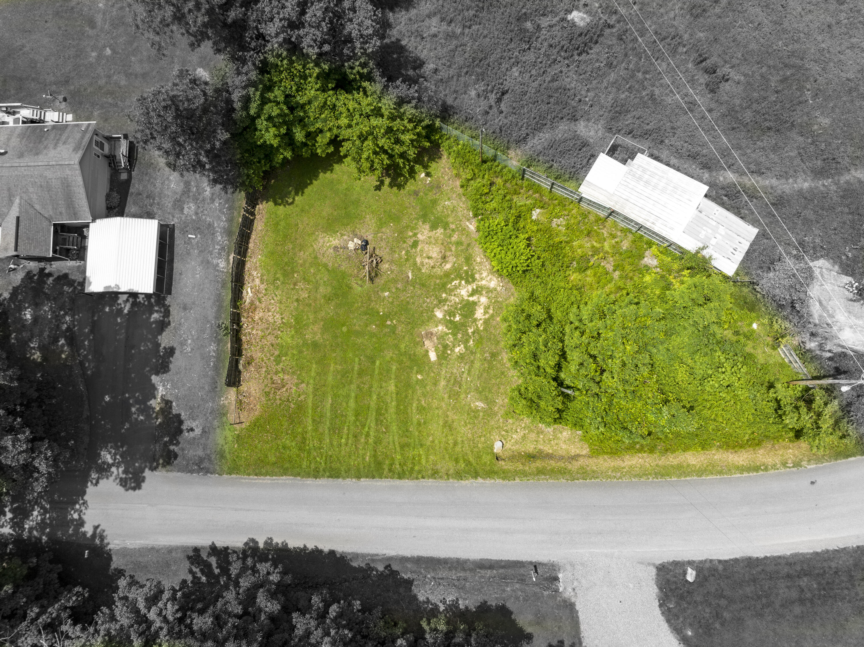 2814 Fall Branch Road Mountain City, TN 37683 - Photo 4 of 13 FallBranch-aerials-12