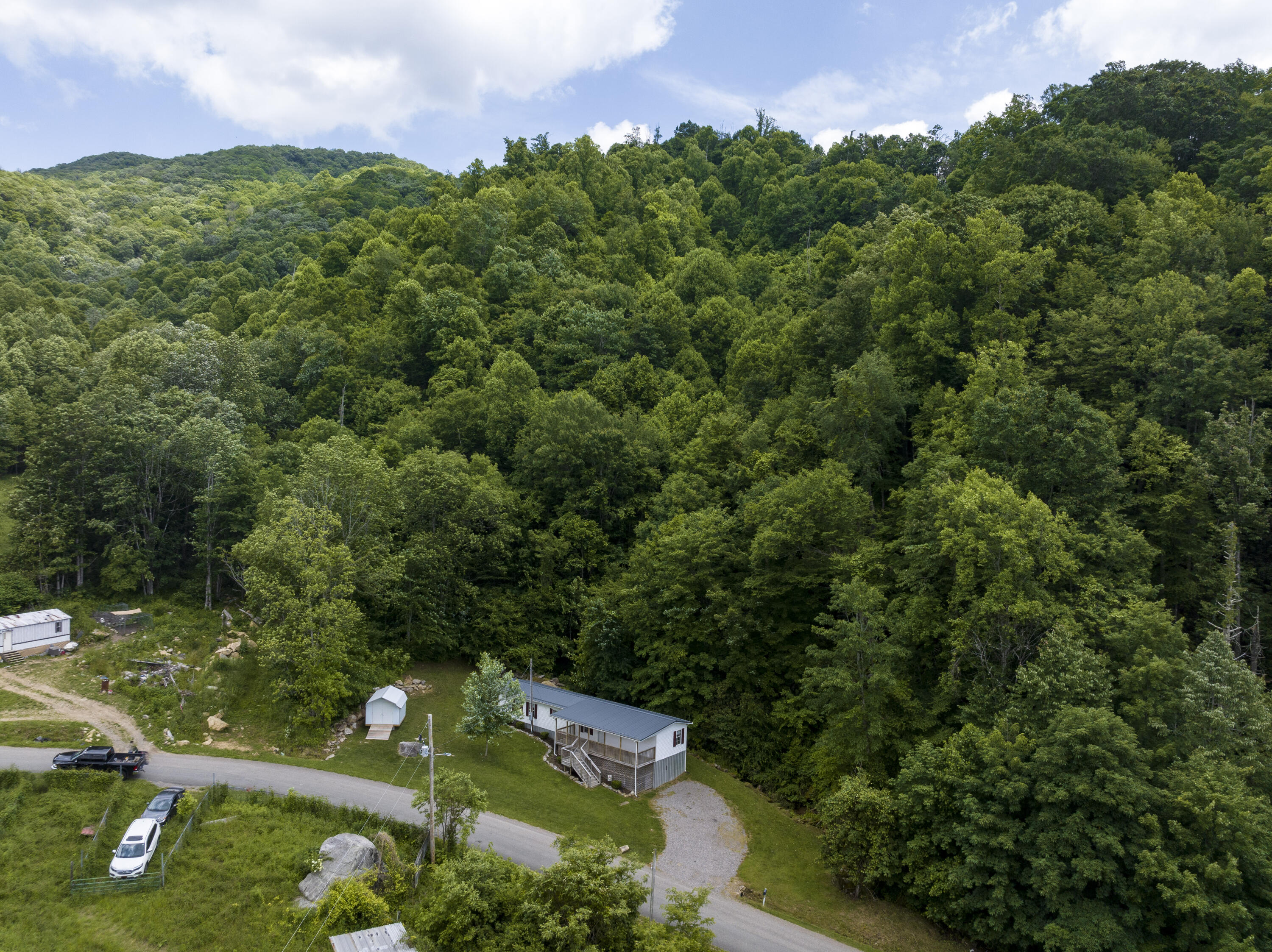 2814 Fall Branch Road Mountain City, TN 37683 - Photo 5 of 13 FallBranch-aerials-4