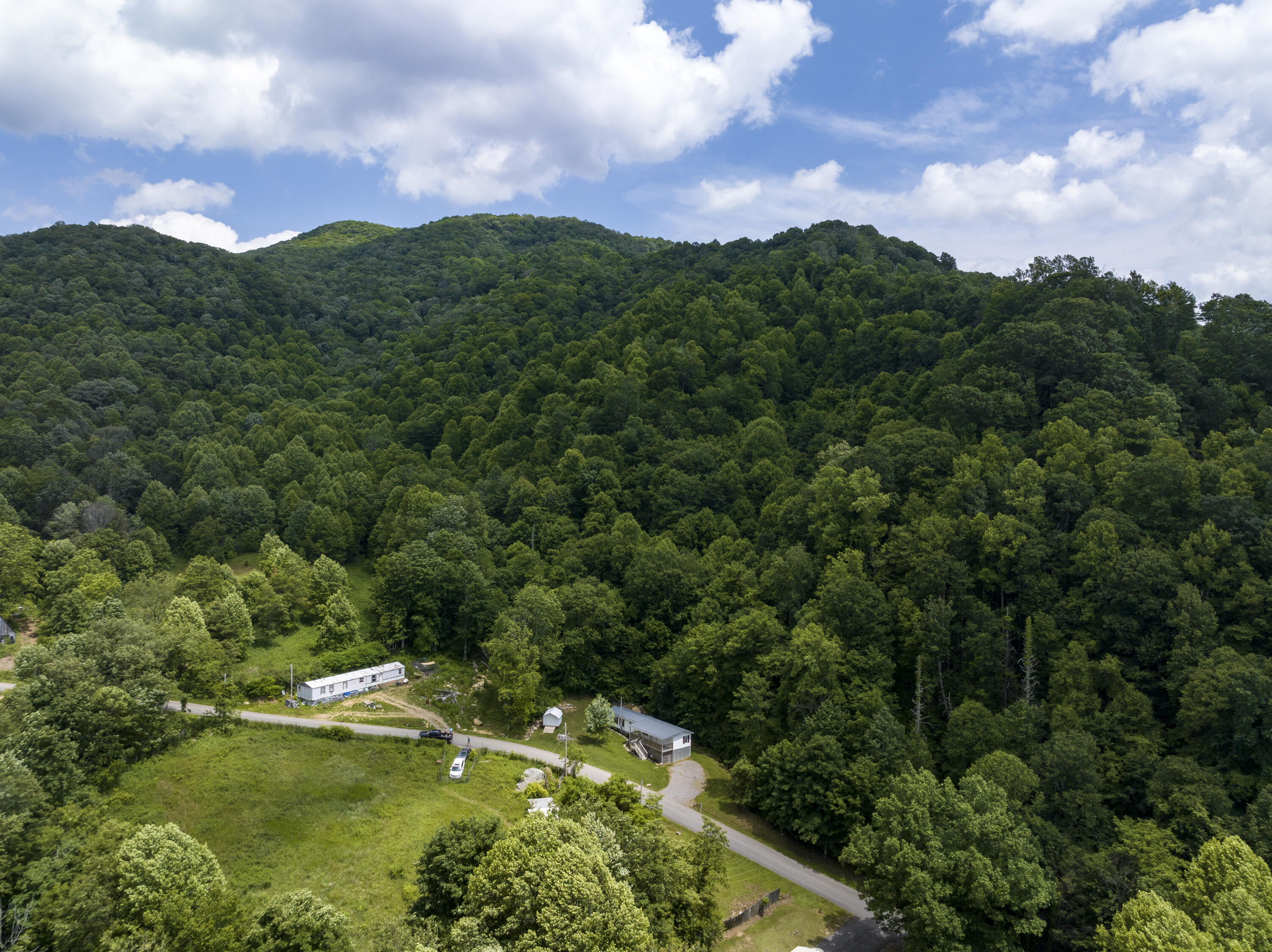 2814 Fall Branch Road Mountain City, TN 37683 - Photo 6 of 13 FallBranch-aerials-5