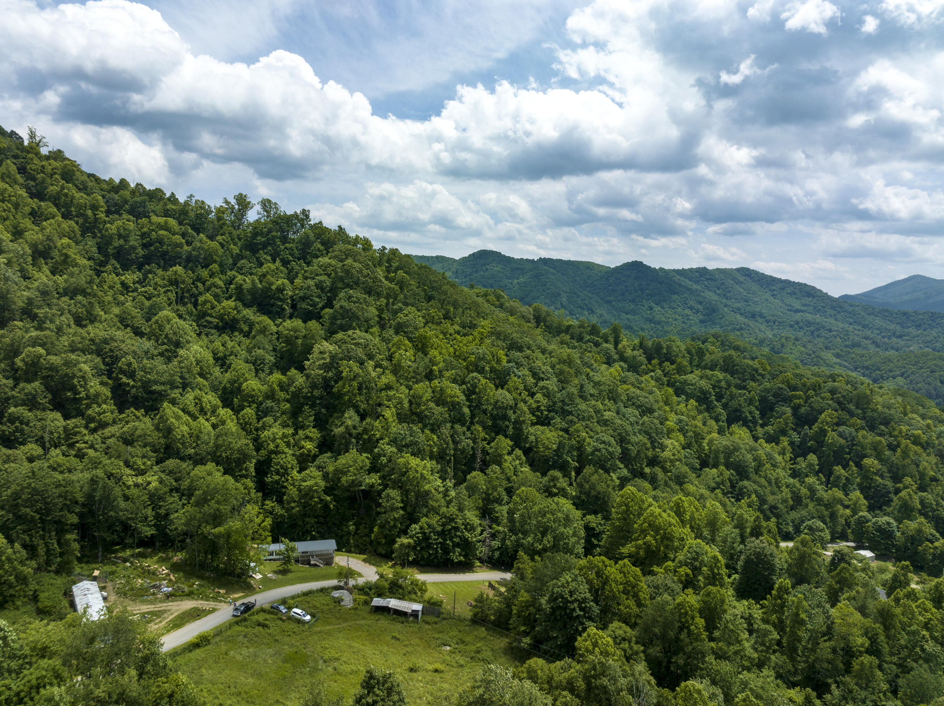 2814 Fall Branch Road Mountain City, TN 37683 - Photo 7 of 13 FallBranch-aerials-6