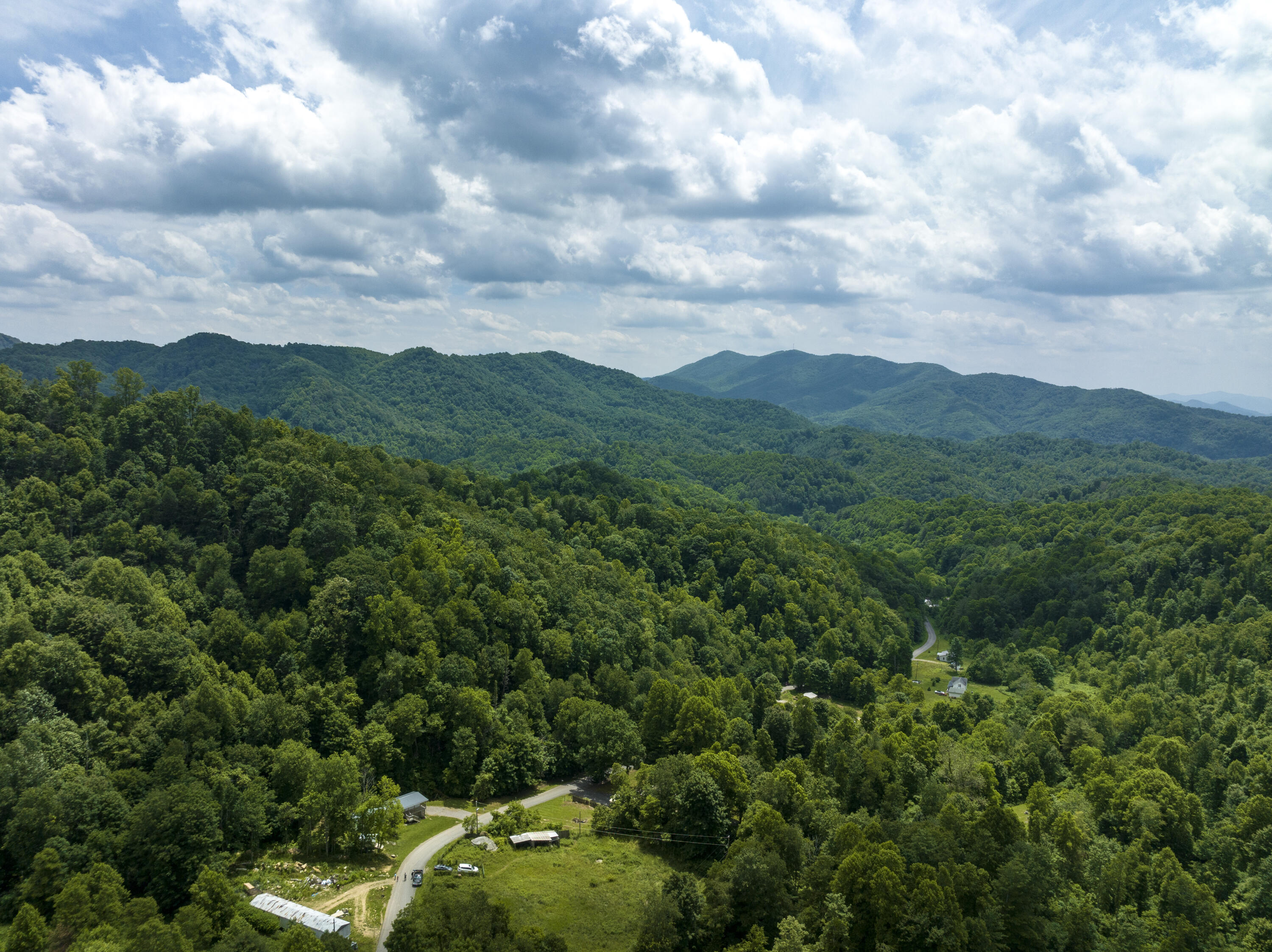 2814 Fall Branch Road Mountain City, TN 37683 - Photo 8 of 13 FallBranch-aerials-7