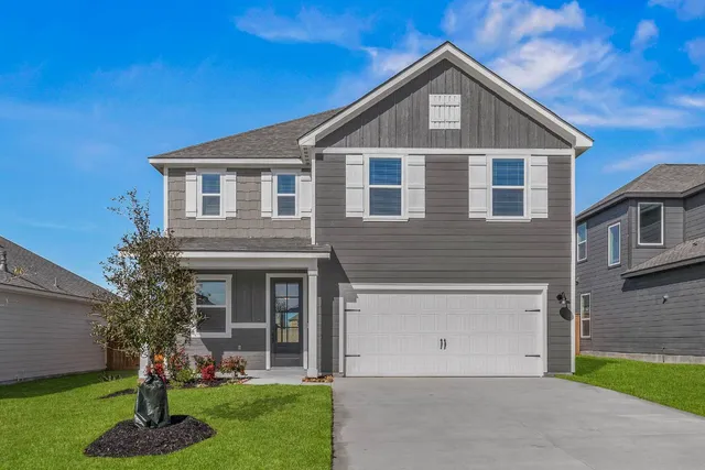 $378,900 | 317 Lt. John Decker Drive, San Marcos, TX 78666