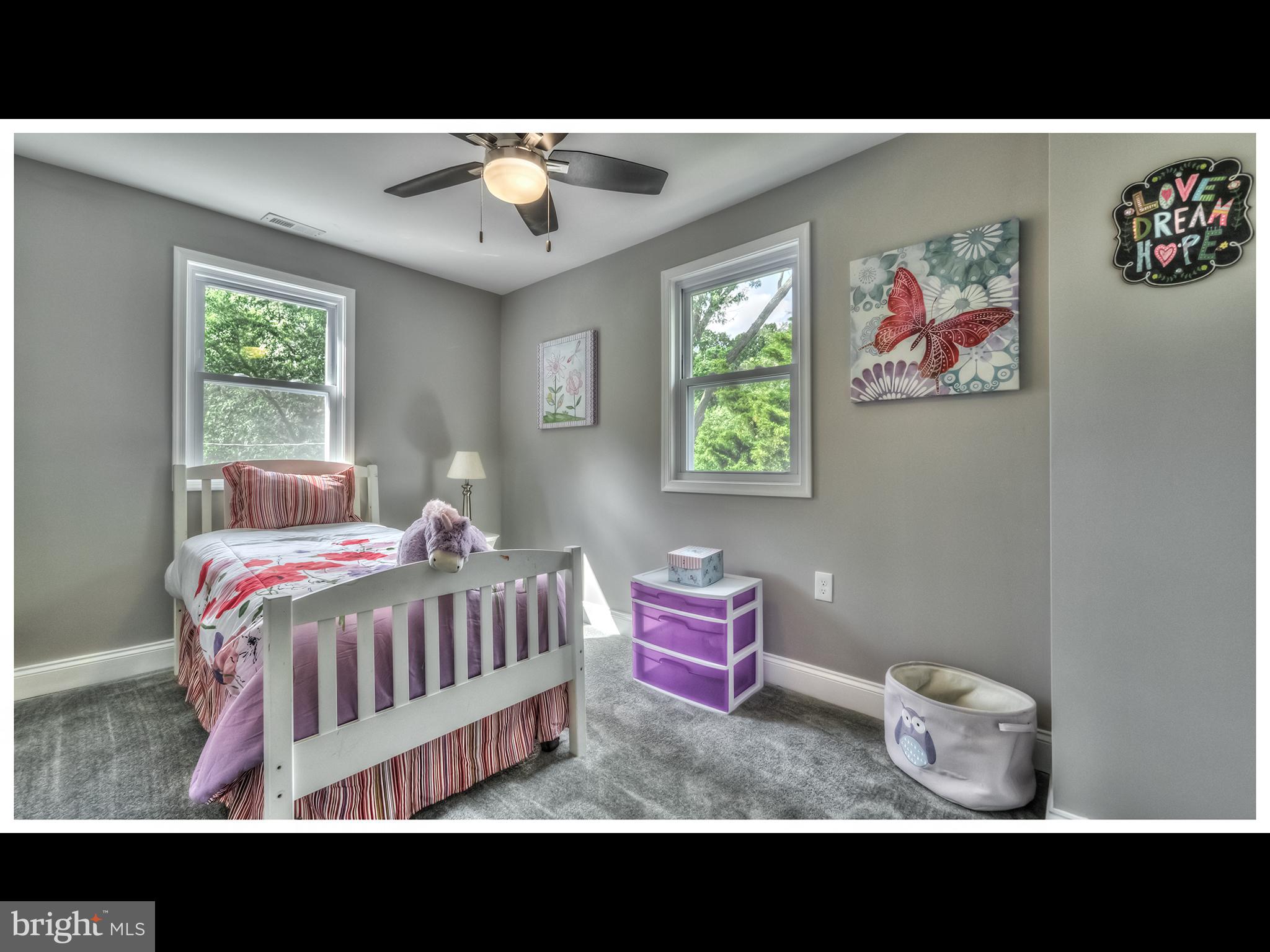 5932 Hillen Road Baltimore, MD 21239 - Photo 13 of 23 a balcony with furniture and window