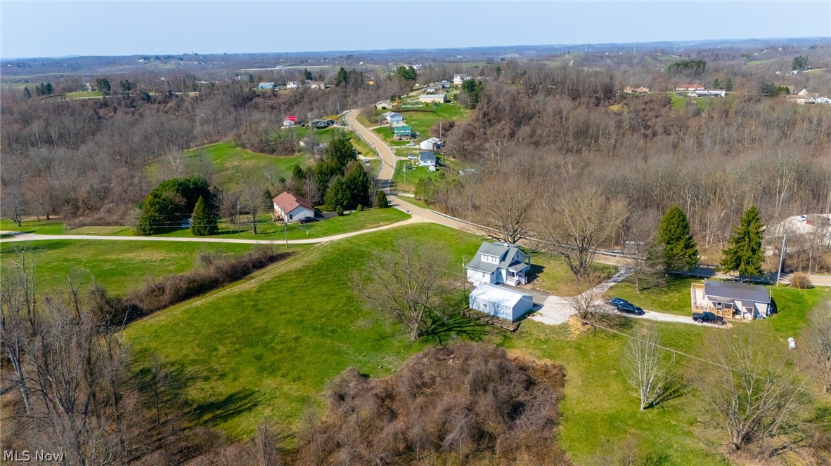 53341 Key Bellaire Road Bellaire, OH 43906 - Photo 6 of 48 Drone / aerial view