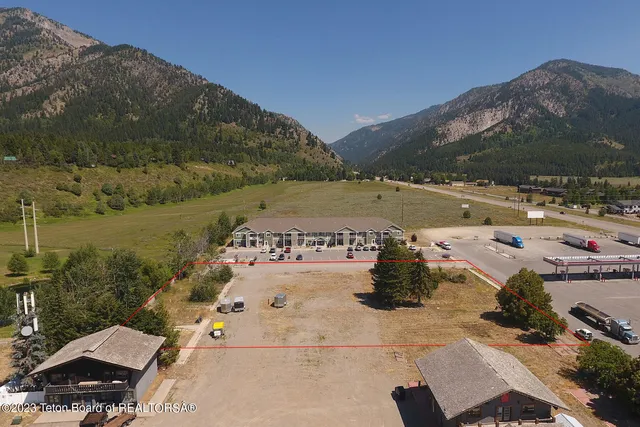 $1,125,000 | Lot 18 Boardwalk Drive, Alpine, WY 83128