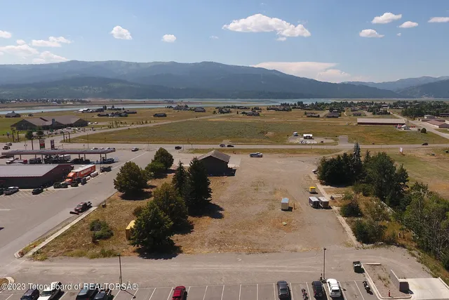 $1,125,000 | Lot 18 Boardwalk Drive, Alpine, WY 83128