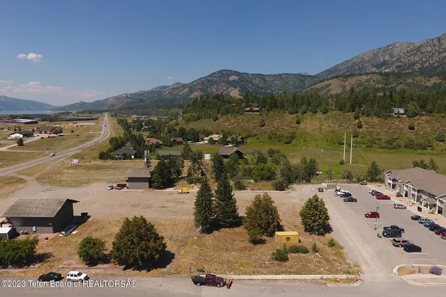 $1,125,000 | Lot 18 Boardwalk Drive, Alpine, WY 83128