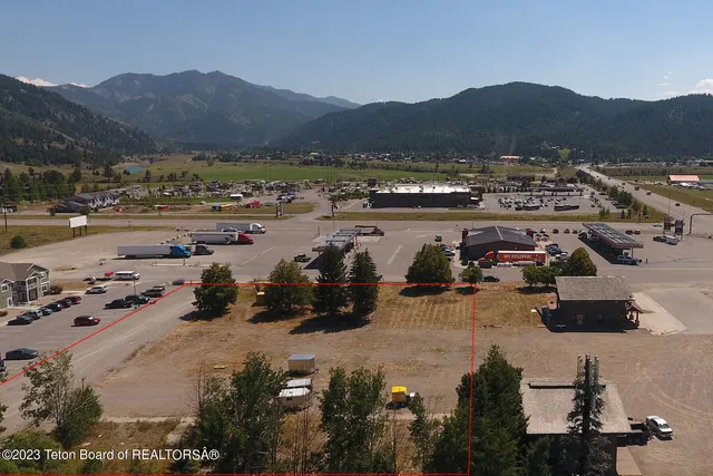 $1,125,000 | Lot 18 Boardwalk Drive, Alpine, WY 83128