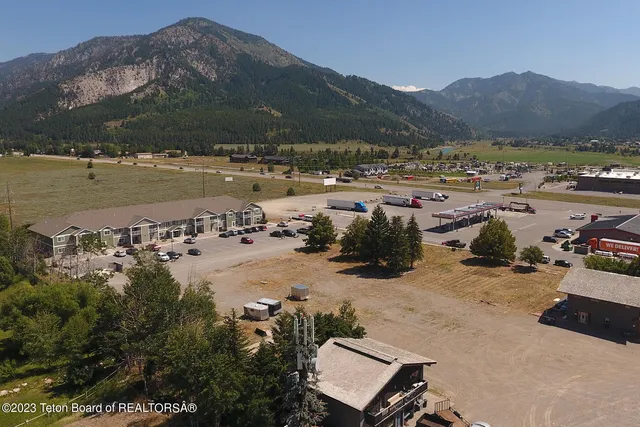 $1,125,000 | Lot 18 Boardwalk Drive, Alpine, WY 83128