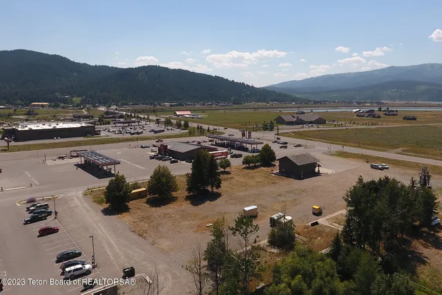 $1,125,000 | Lot 18 Boardwalk Drive, Alpine, WY 83128