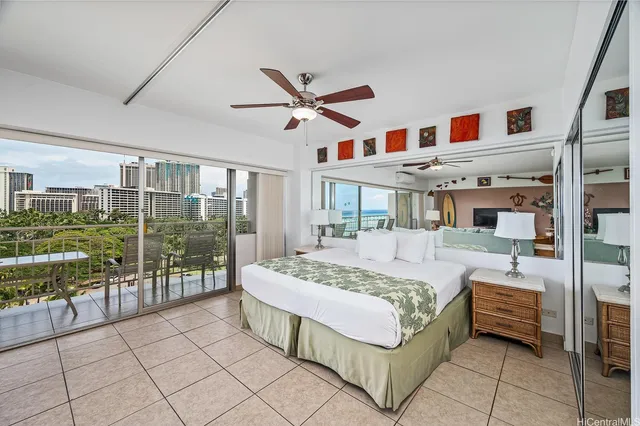 $1,580,000 | 2161 Kalia Road, Unit 916, Honolulu, HI 96815