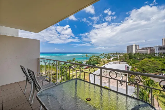 $1,580,000 | 2161 Kalia Road, Unit 916, Honolulu, HI 96815