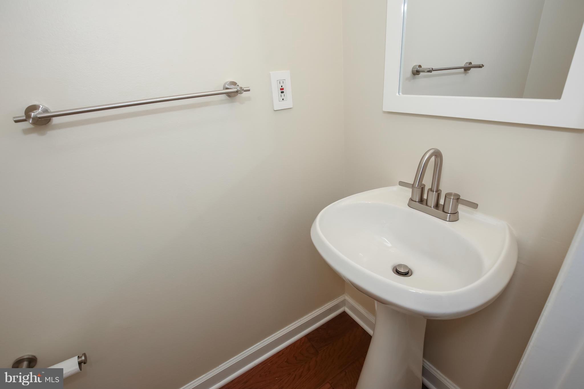 Half Bath