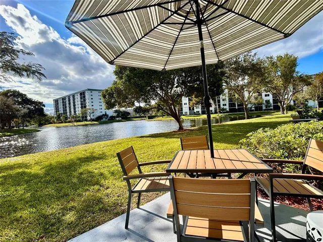 $289,000 | 2222 North Cypress Bend Drive, Unit 102, Pompano Beach, FL 33069