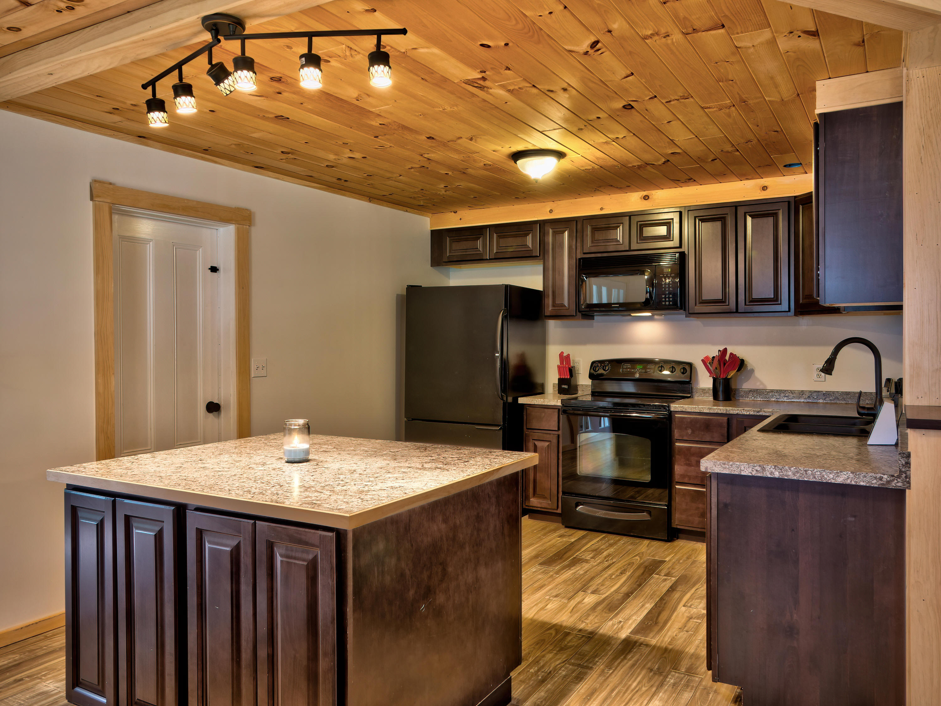 336 Point Road Ellsworth, ME 04605 - Photo 10 of 32 Kitchen w/ Pantry Access
