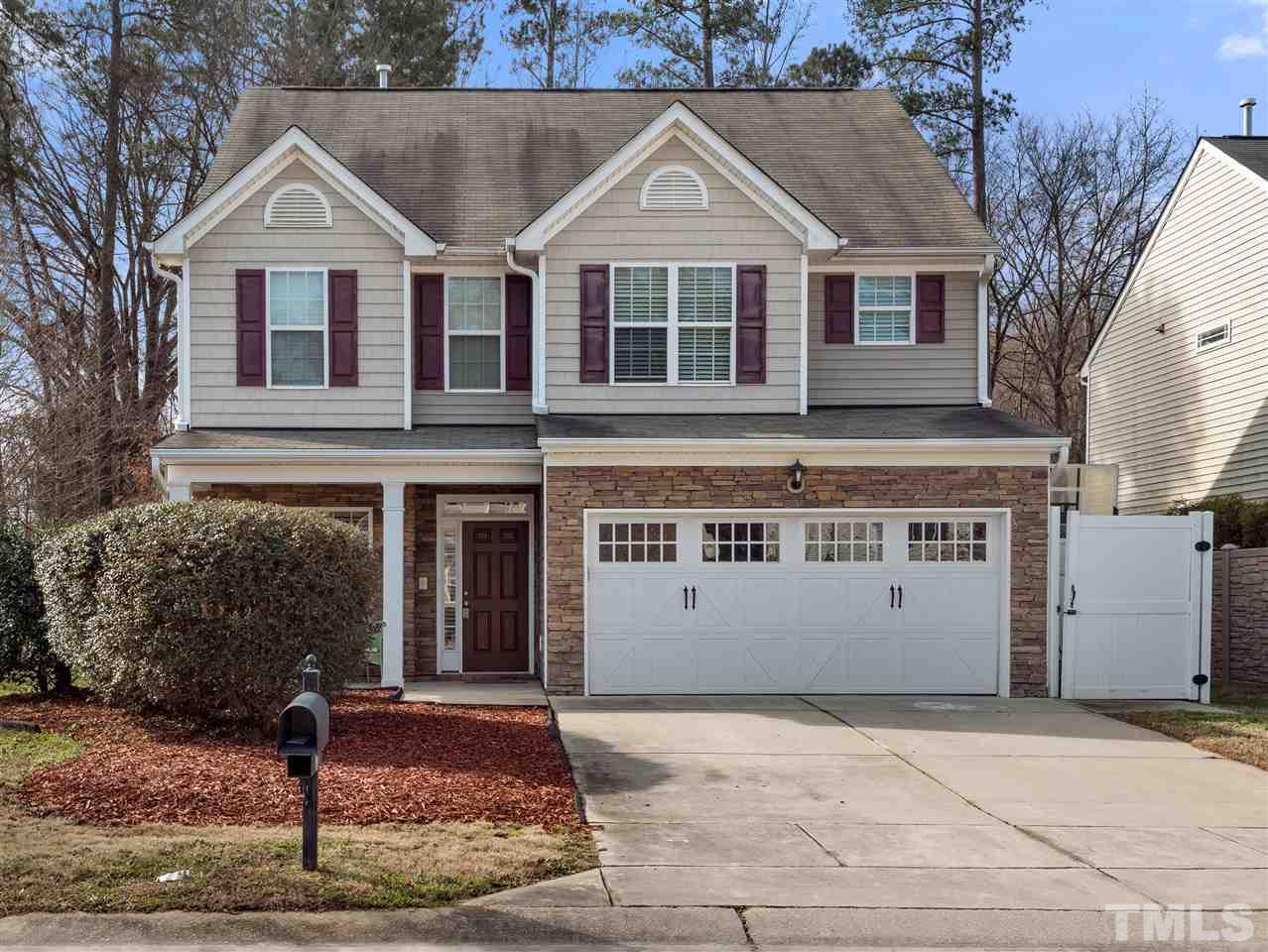3612 Sunbright Lane Raleigh, NC 27610 - Photo 1 of 26 Gallery Image 1