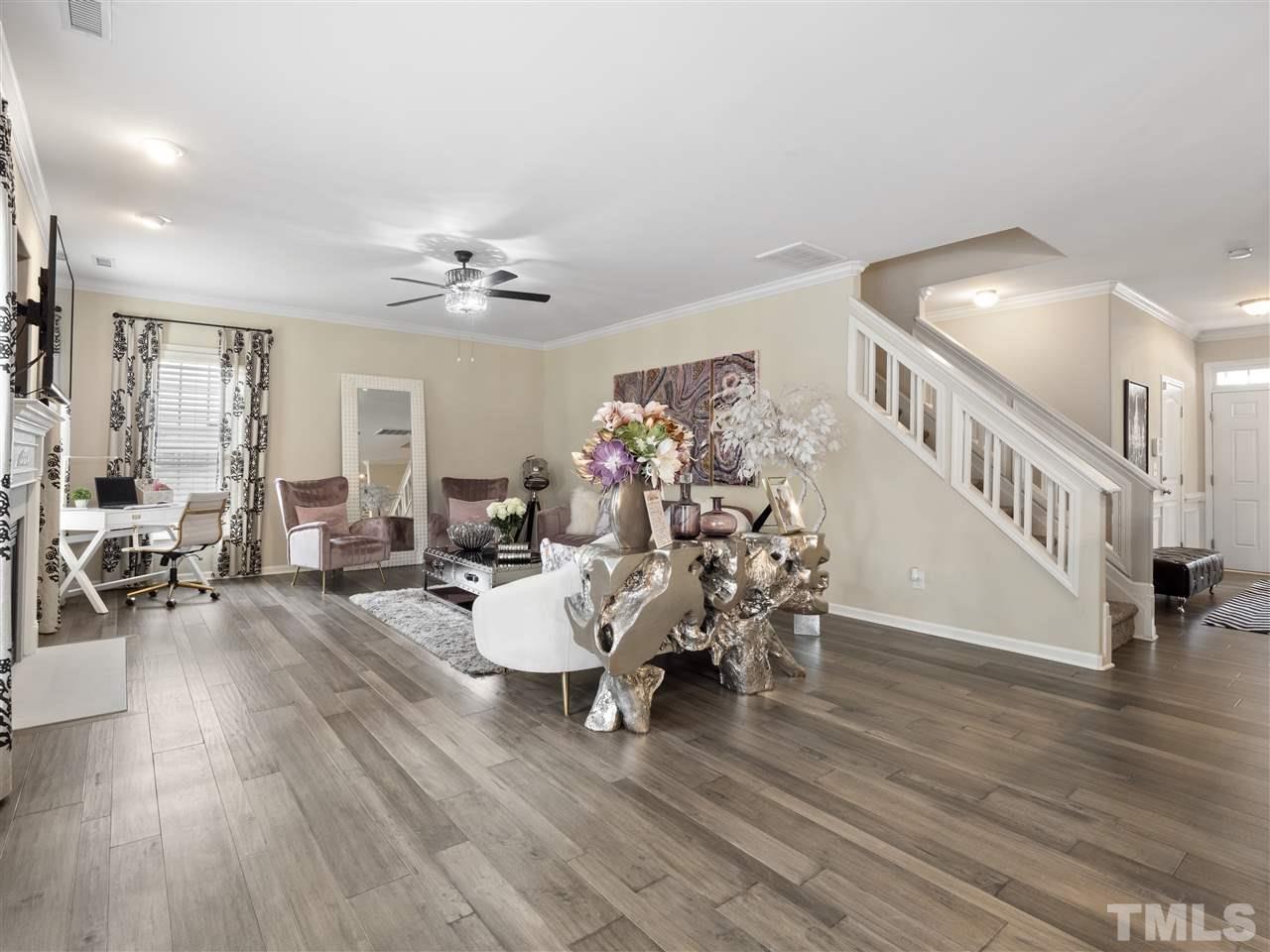 3612 Sunbright Lane Raleigh, NC 27610 - Photo 12 of 26 Gallery Image 12