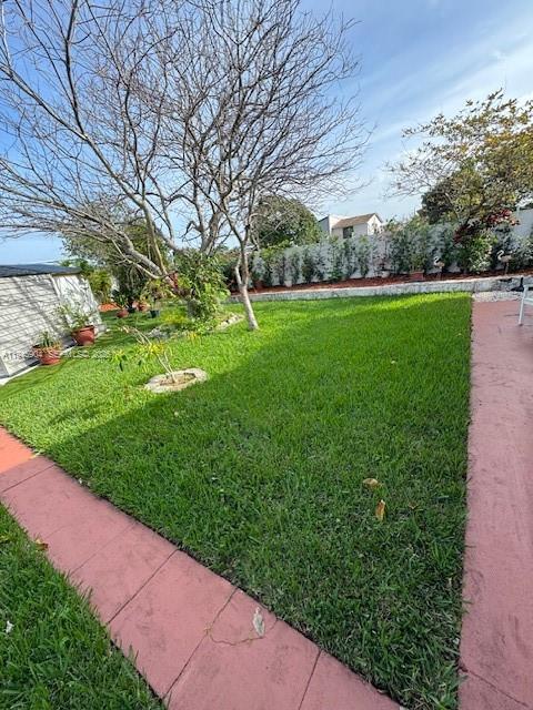 1045 Southwest 122nd Court Miami, FL 33184 - Photo 43 of 44 a view of a park with large trees