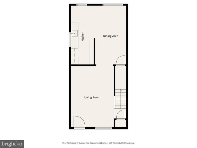a picture of a floor plan