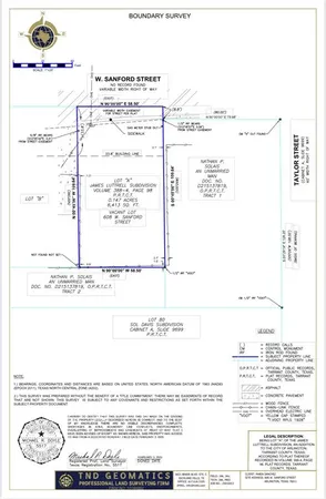 $115,000 | 608 West Sanford Street, Arlington, TX 76011