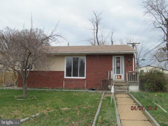 7823 Shellye Road Glen Burnie, MD 21060 - Photo 1 of 8 Exterior (Front)