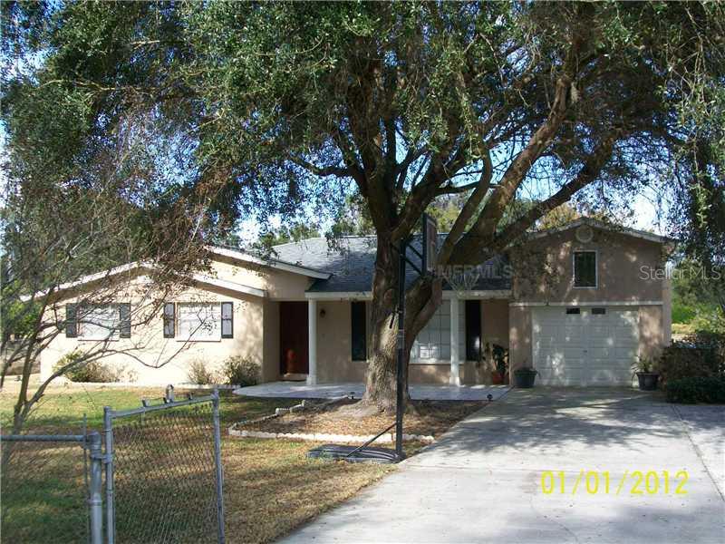 13230 Sydney Road Dover, FL 33527 - Photo 1 of 1 Exterior Front