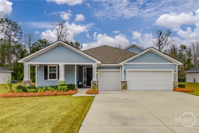 $634,900 | 118 Moor Hen Landing, Savannah, GA 31419