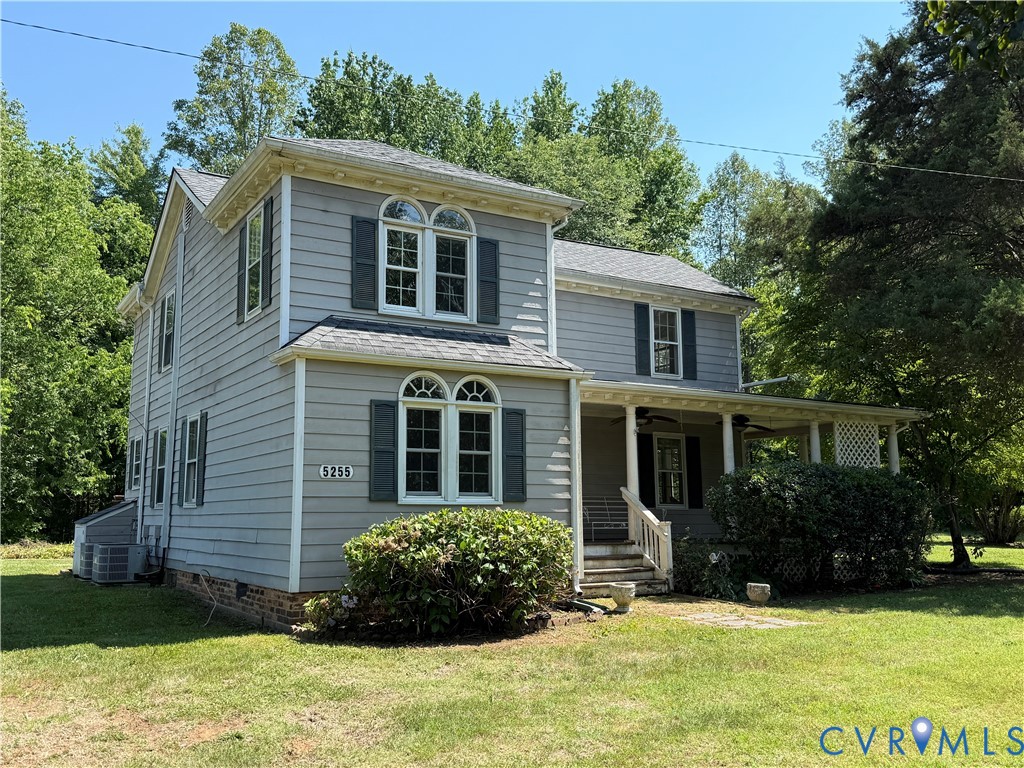 5255 Old Buckingham Road Powhatan, VA 23139 - Photo 2 of 25