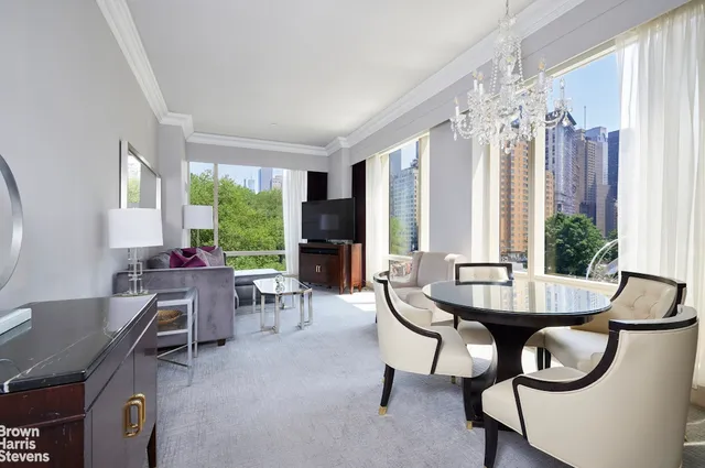 $2,300,000 | 1 Central Park West, Unit 410 | Upper West Side
