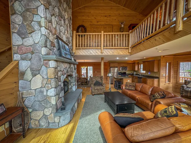 $1,399,000 | 9184 Highway 37, Wellston, MI 49689