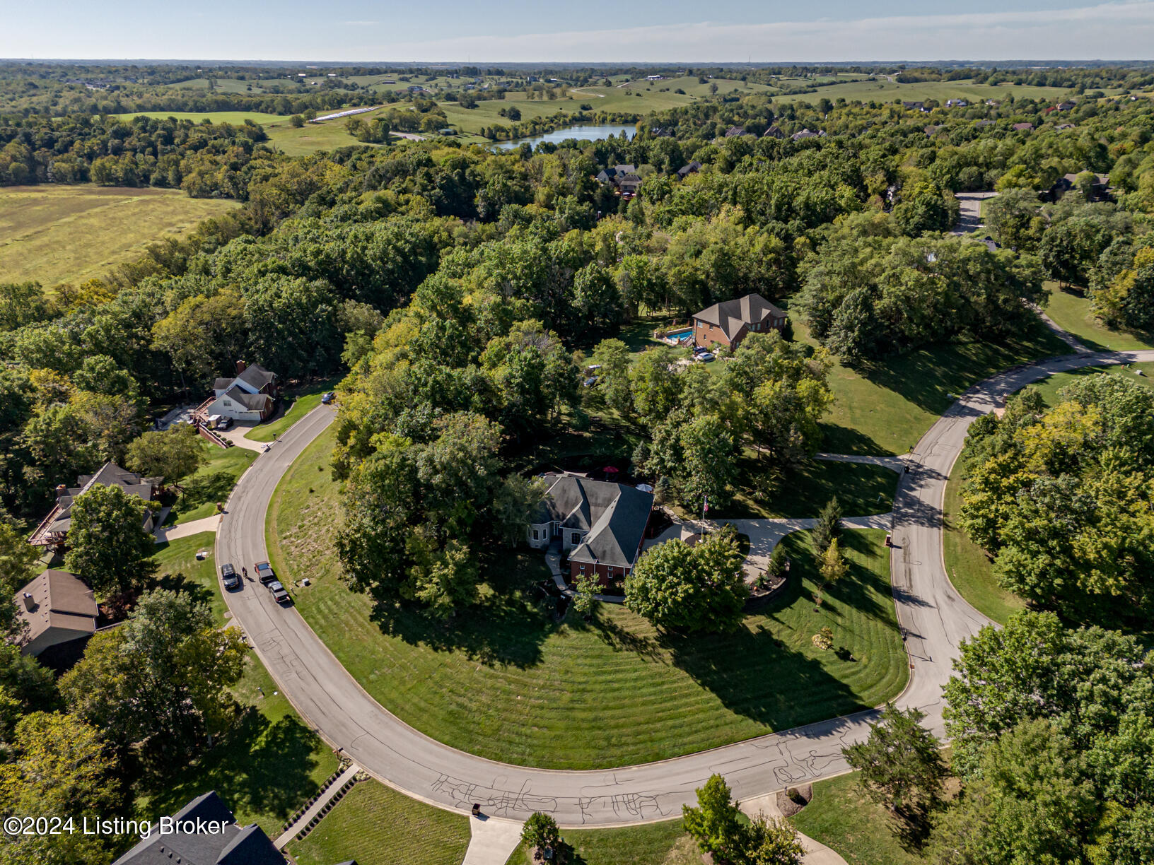 118 Winding View Trail Georgetown, KY 40324 - Photo 82 of 83 DJI_20240914105528_0912_D