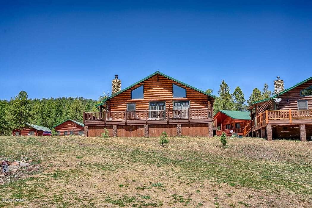 1120 Greer Az 85927 Greer, AZ 85927 - Photo 1 of 18
