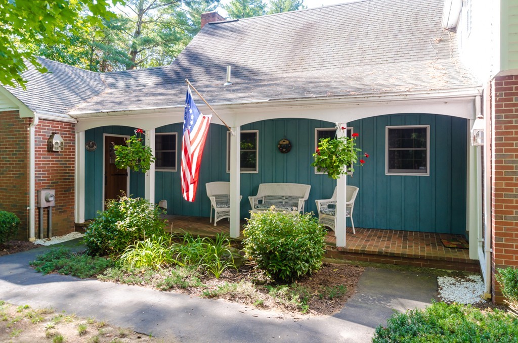 60 Birch Meadow Road Merrimac, MA 01860 - Photo 27 of 27 a front view of a house with garden