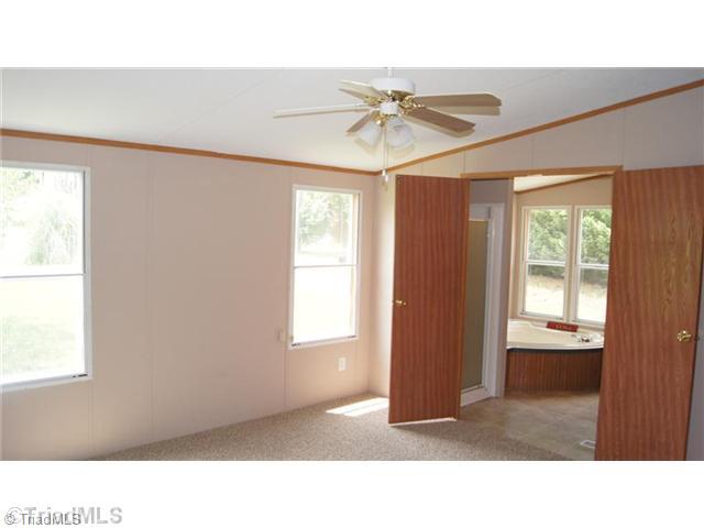 1068 Mountain View Road King, NC 27021 - Photo 4 of 16 Master Bedroom.