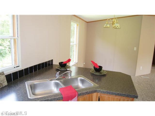 1068 Mountain View Road King, NC 27021 - Photo 10 of 16 Kitchen.