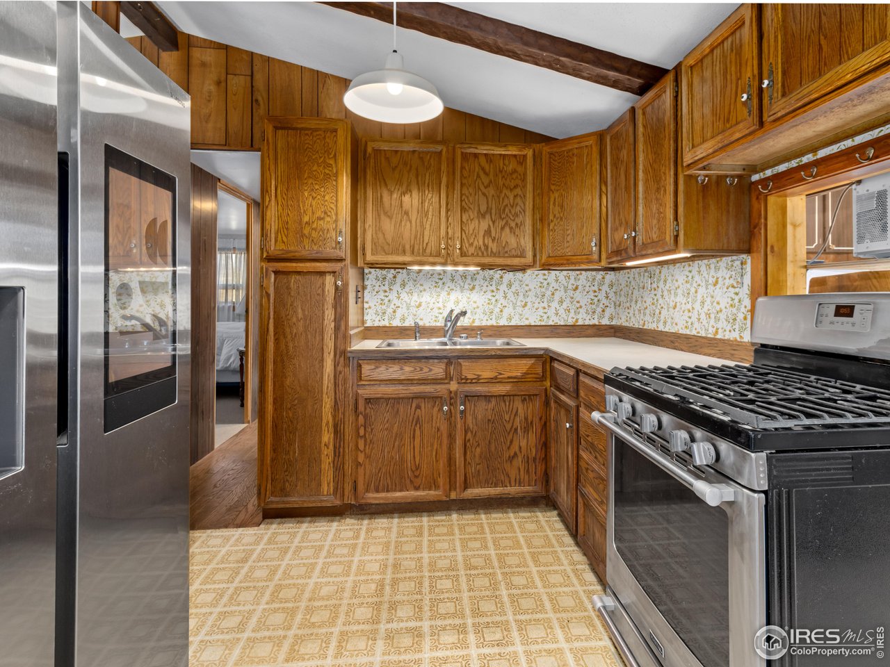 1252 Giant Track Road Estes Park, CO 80517 - Photo 12 of 33 Kitchen