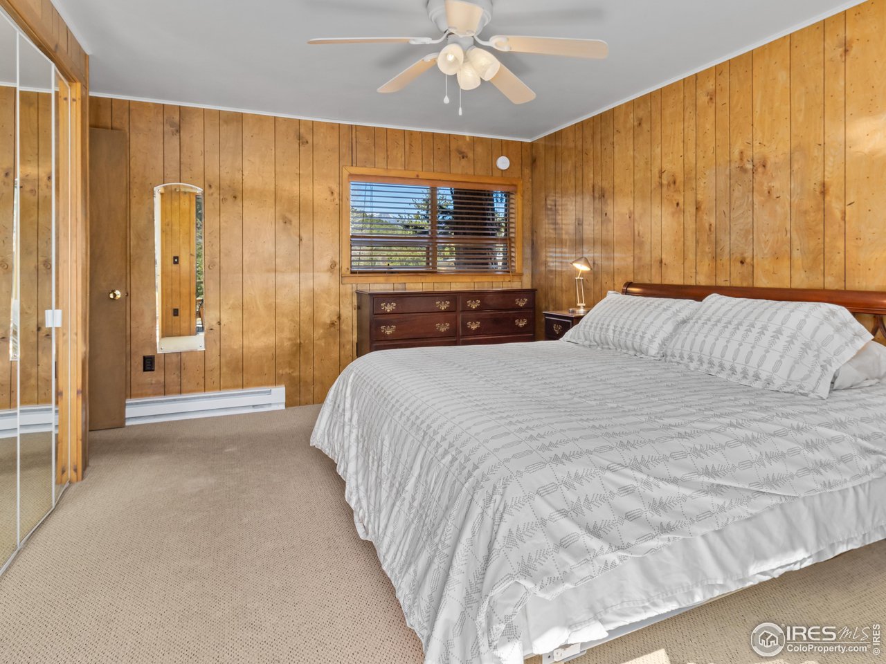 1252 Giant Track Road Estes Park, CO 80517 - Photo 17 of 33 Primary bedroom