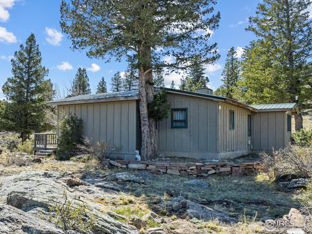 1252 Giant Track Road Estes Park, CO 80517 - Photo 23 of 33
