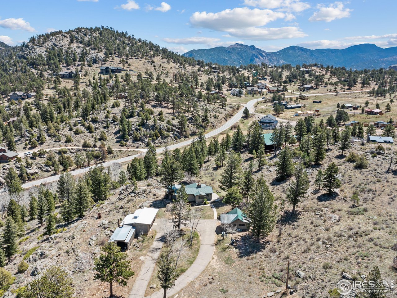 1252 Giant Track Road Estes Park, CO 80517 - Photo 25 of 33 1252 Giant Track Road