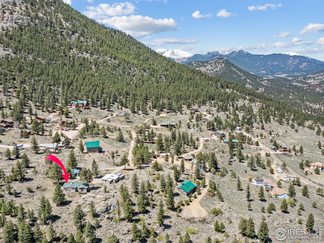 1252 Giant Track Road Estes Park, CO 80517 - Photo 29 of 33 1252 Giant Track Road