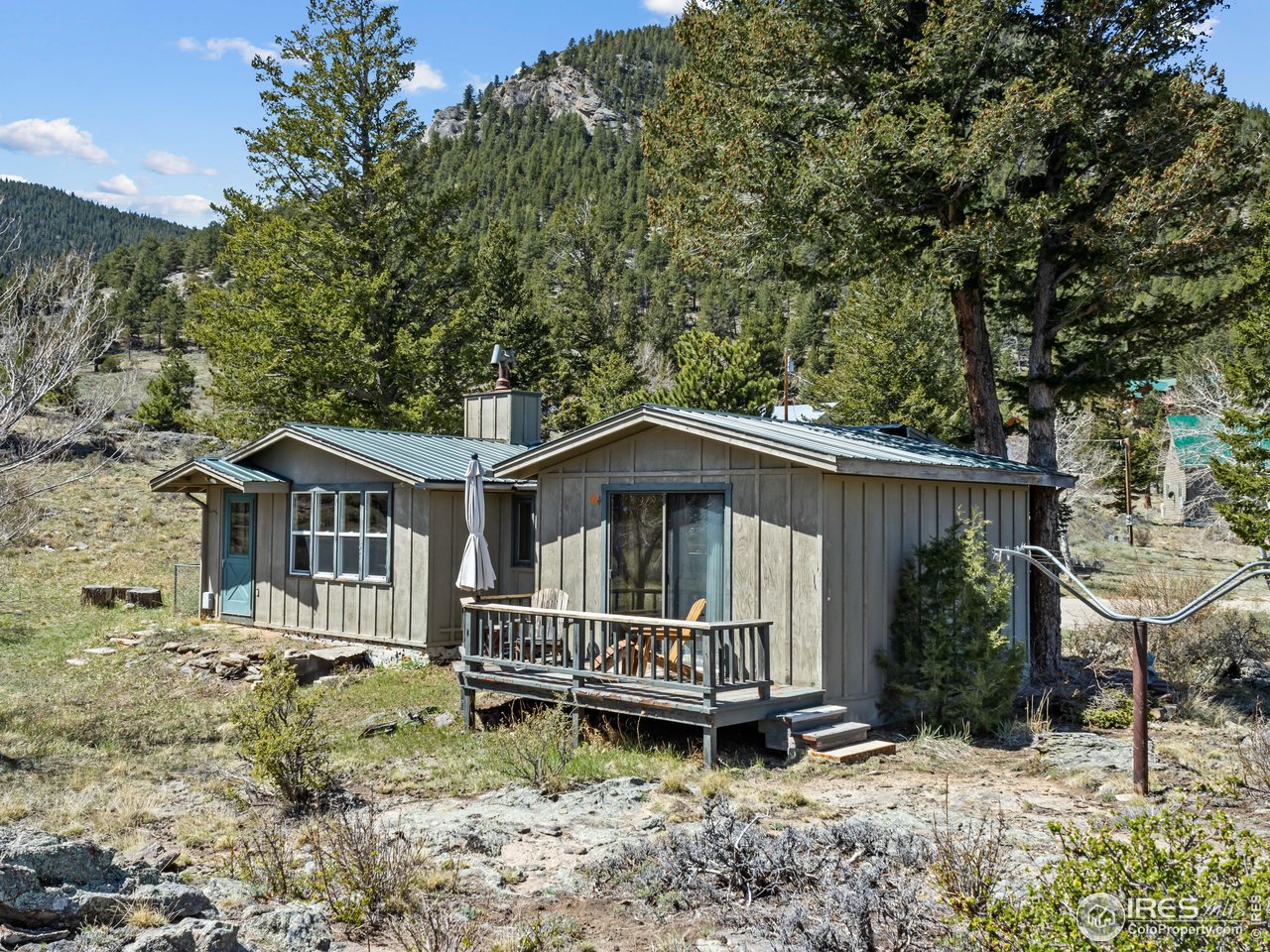 1252 Giant Track Road Estes Park, CO 80517 - Photo 32 of 33