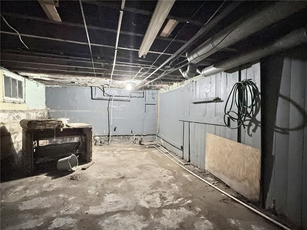 190 Weaver Street Rochester, NY 14621 - Photo 26 of 28 Basement