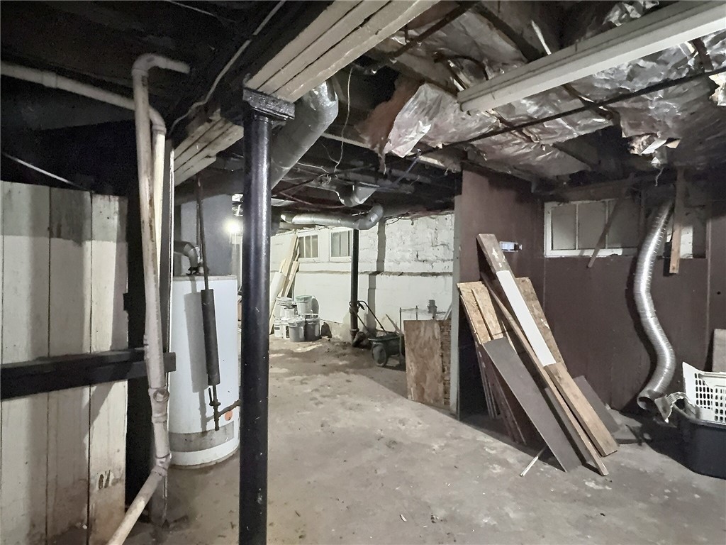 190 Weaver Street Rochester, NY 14621 - Photo 28 of 28 Basement with separate utilities