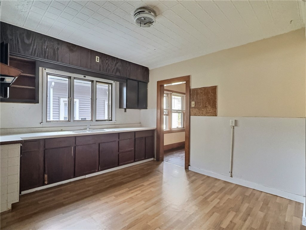 190 Weaver Street Rochester, NY 14621 - Photo 9 of 28 Lower eat in kitchen