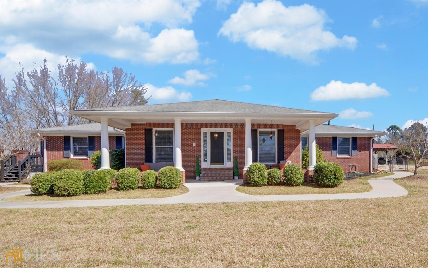 1963 Harbert Valley Road Toccoa, GA 30577 - Photo 1 of 1 a front view of a house with porch