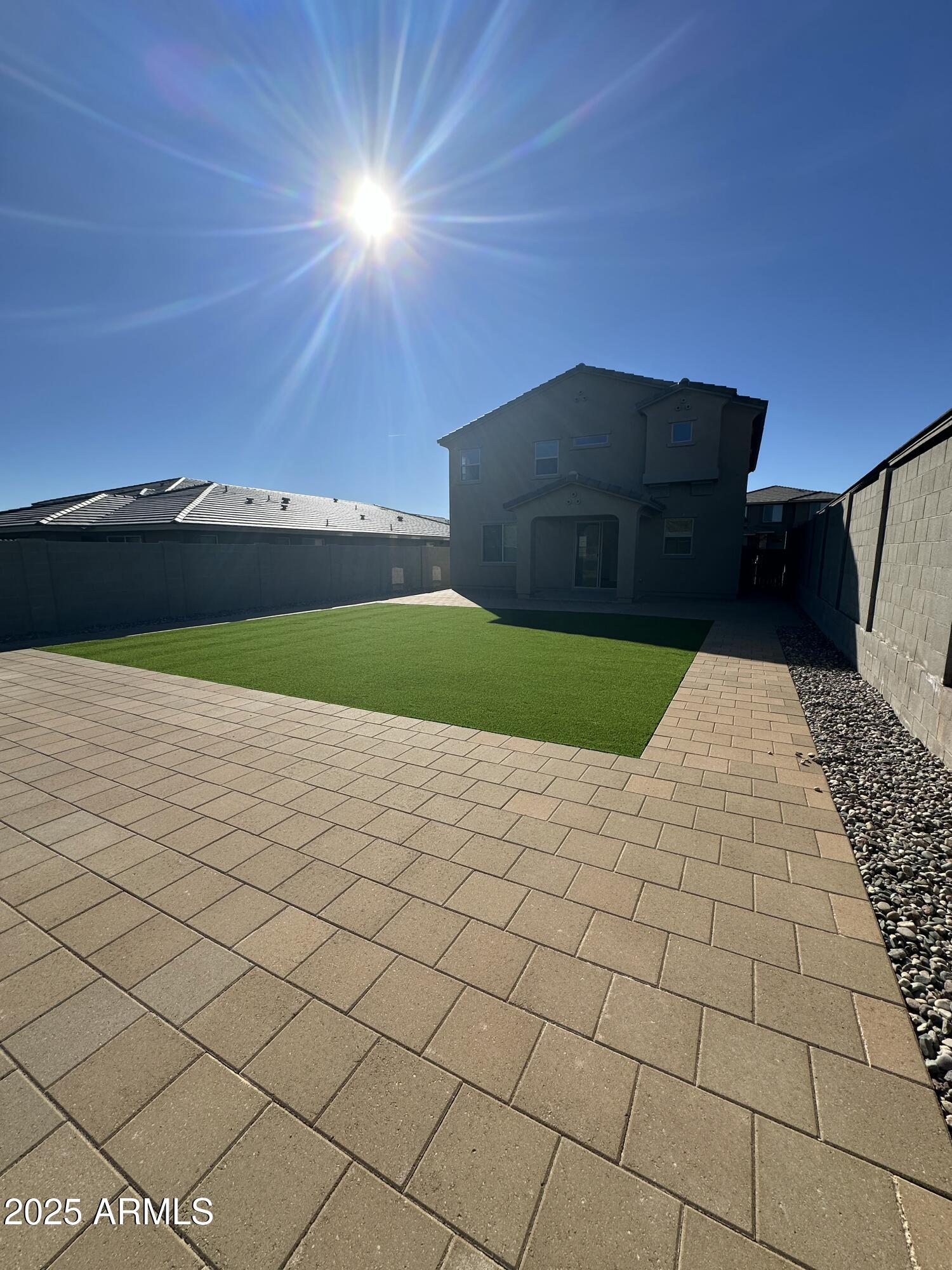 13330 West Eagle Feather Road Peoria, AZ 85383 - Photo 15 of 34 a view of outdoor space and yard