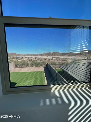 a view of an outdoor space