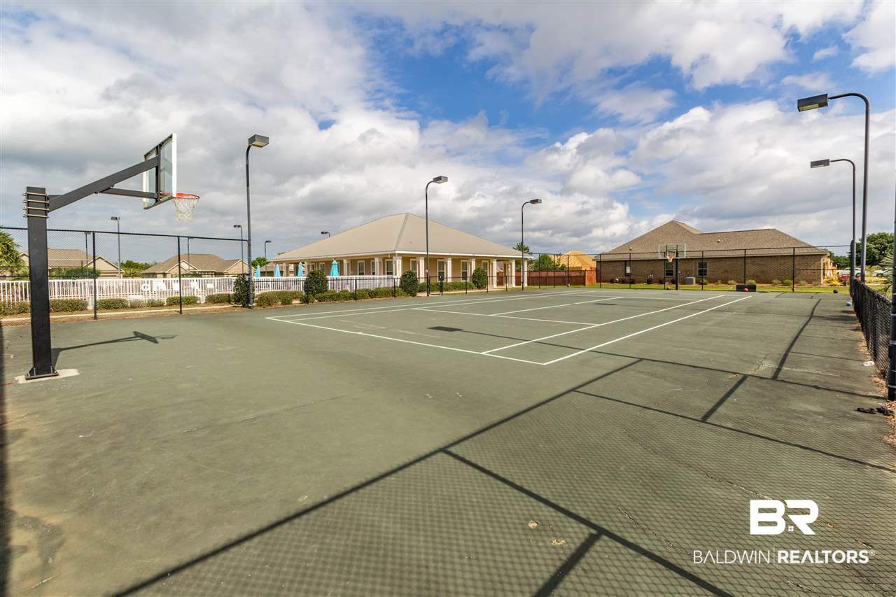 7076 Rocky Rd Loop Gulf Shores, AL 36542 - Photo 31 of 34 Comm Tennis Court